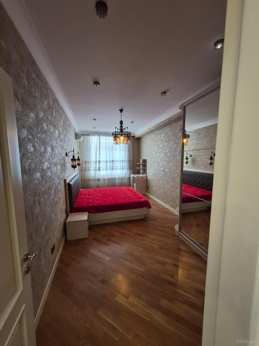 3 otaqlı Yeni tikili, 28 May m., Bakı