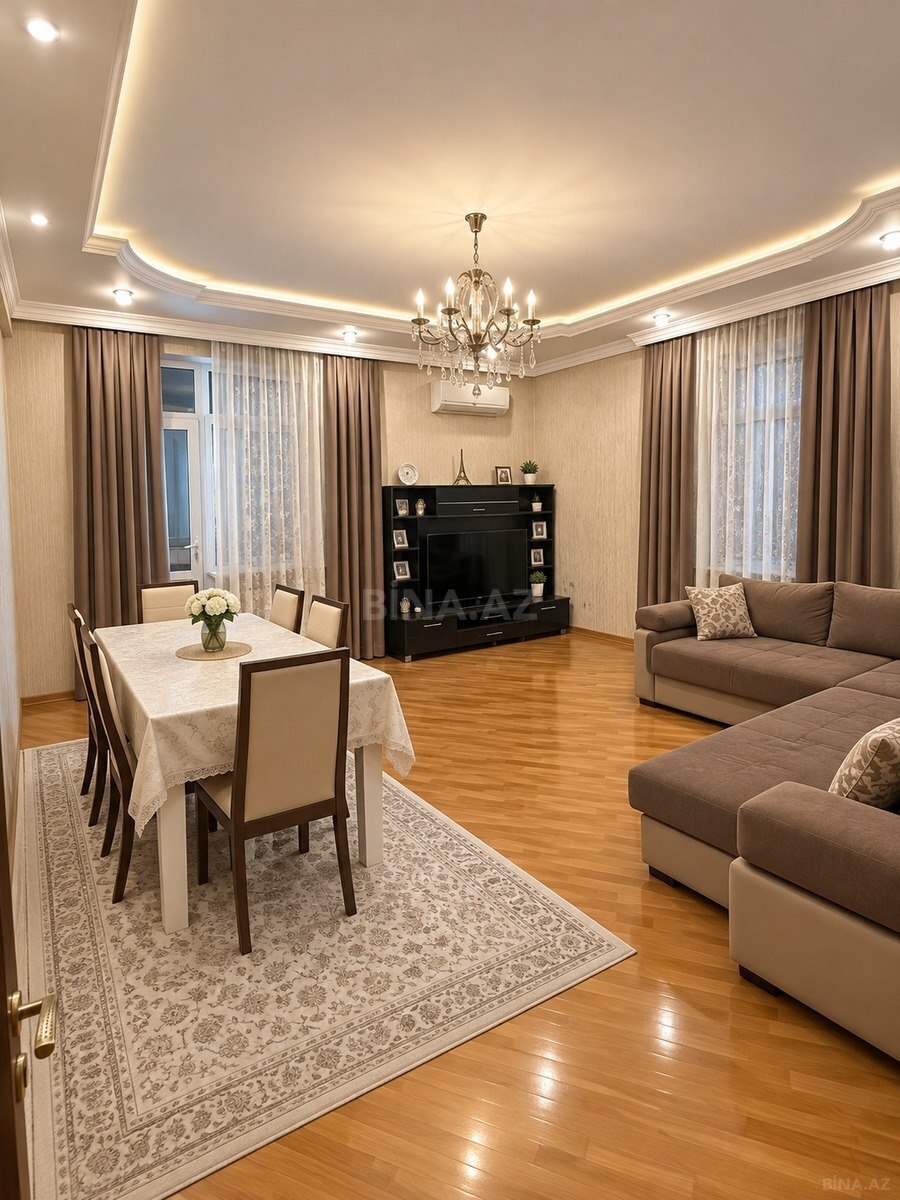 2 otaqlı Yeni tikili, Azadlıq Prospekti m., Bakı