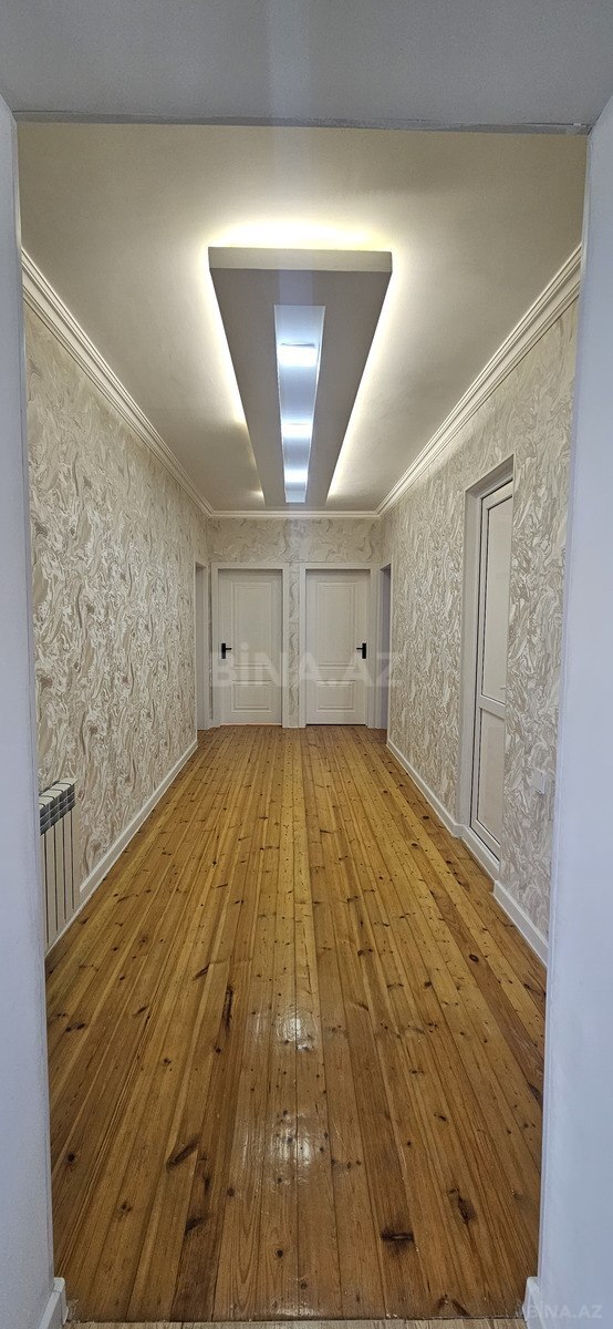 4 otaqlı, 125.0 m², Yeni Ramana