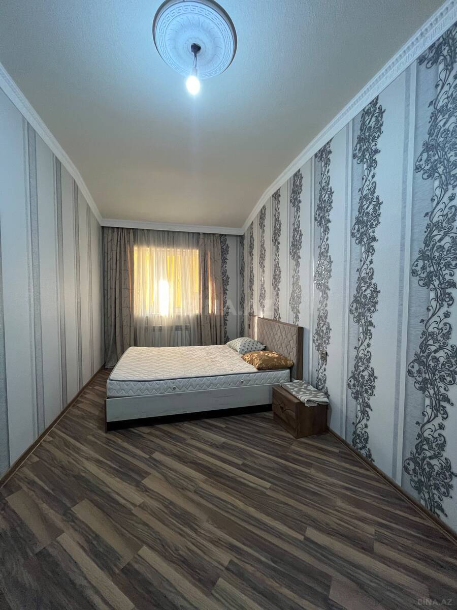4 otaqlı Yeni tikili, Xırdalan