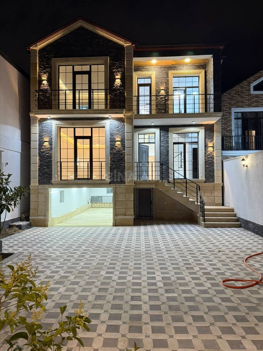 5 otaqlı, 300.0 m², Həzi Aslanov