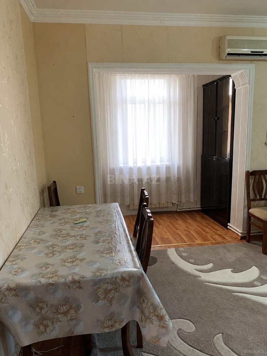 2 otaqlı Köhnə tikili, Xalqlar Dostluğu m., Bakı