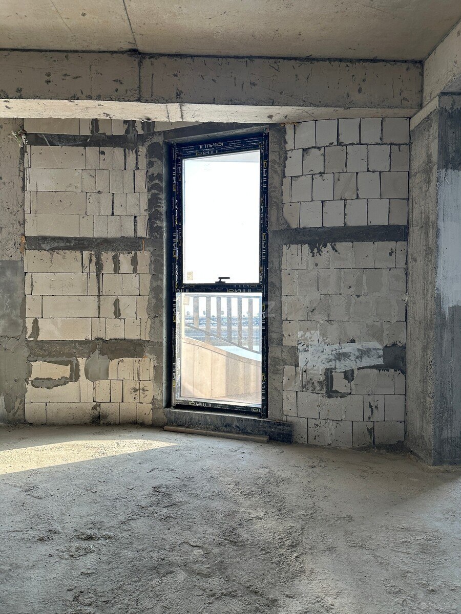 4 otaqlı Yeni tikili, Ağ şəhər q., Bakı