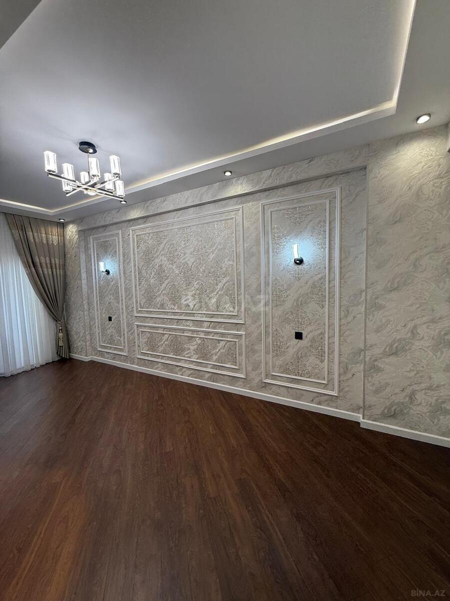 2 otaqlı Yeni tikili, Nəsimi m., Bakı