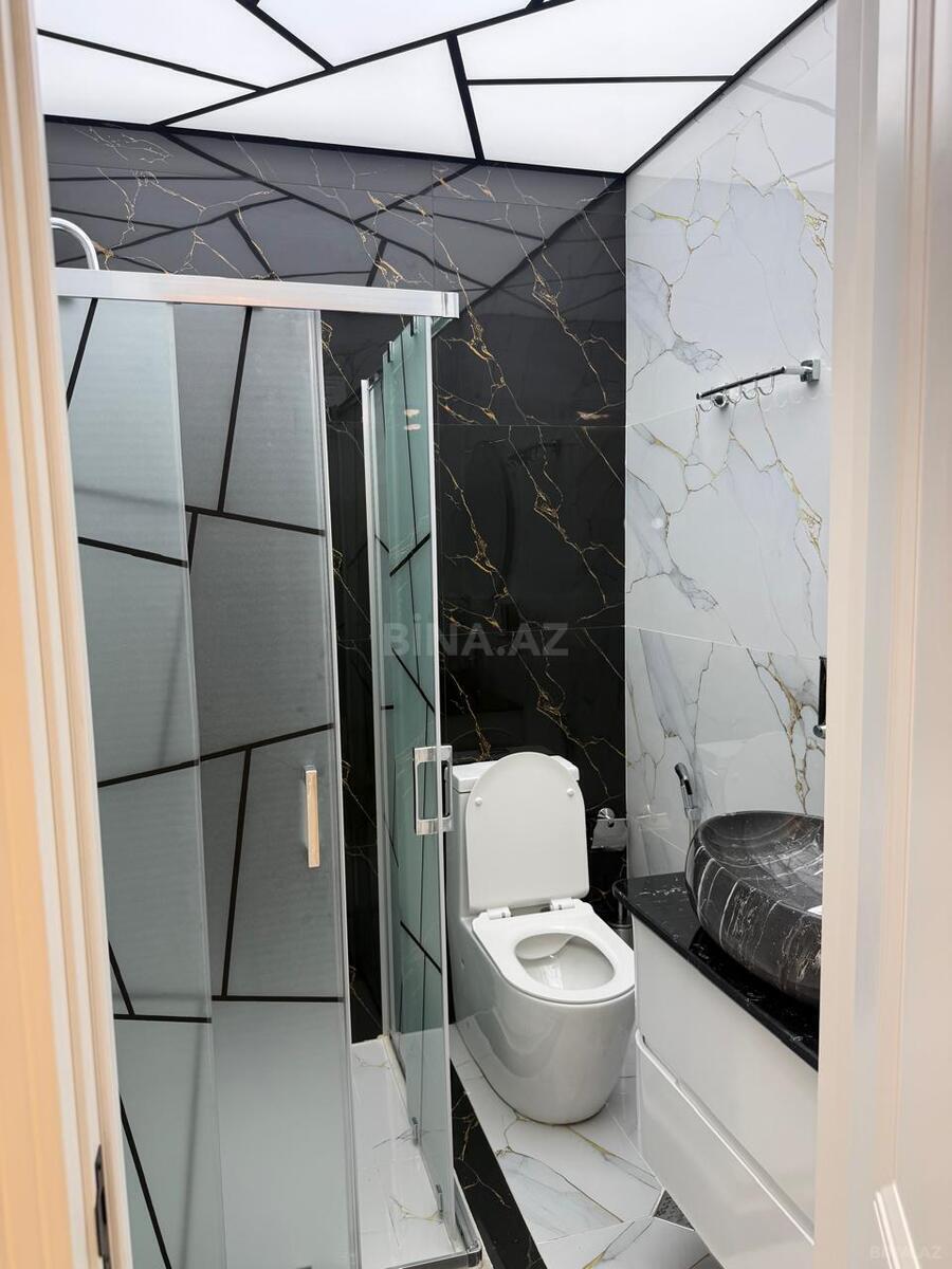 2 otaqlı Yeni tikili, Nəsimi m., Bakı
