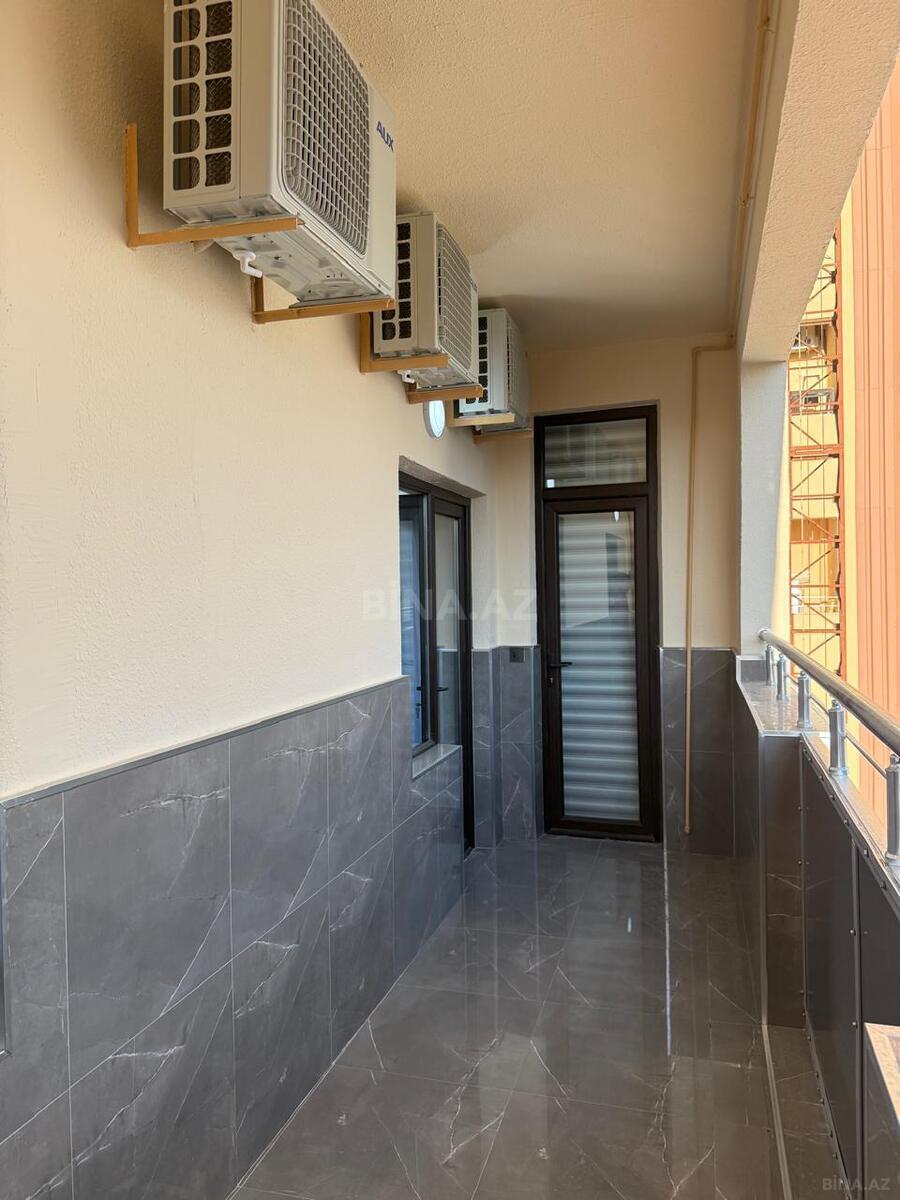 2 otaqlı Yeni tikili, Nəsimi m., Bakı