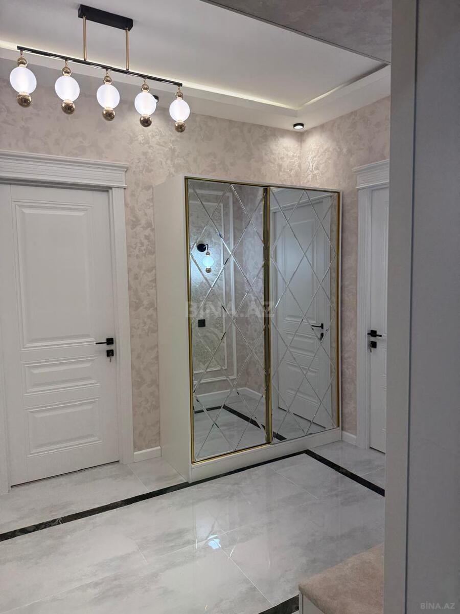 2 otaqlı Yeni tikili, Nəsimi m., Bakı