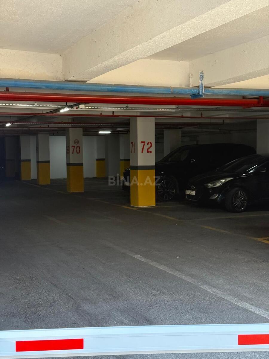 2 otaqlı Yeni tikili, Nəsimi m., Bakı