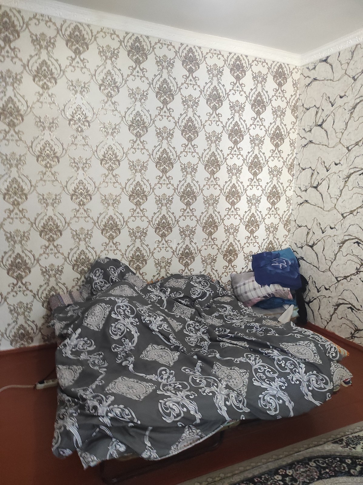 3 otaqlı, 50.0 m²