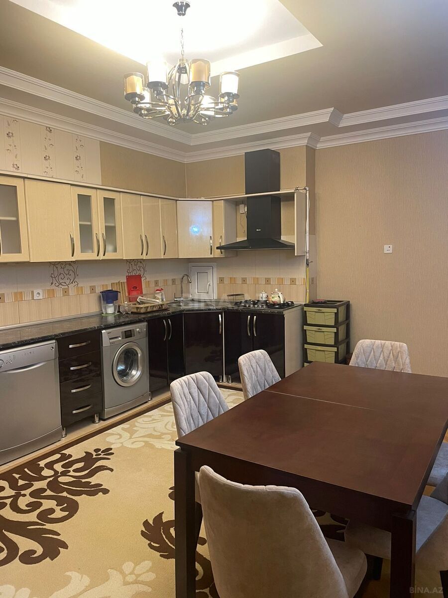 3 otaqlı Yeni tikili, Xətai r., Bakı