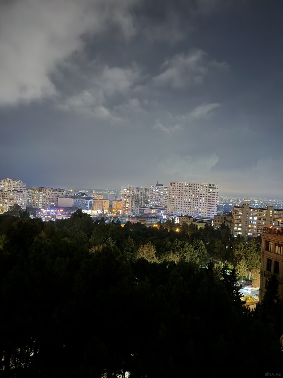 2 otaqlı Köhnə tikili, Əhmədli m., Bakı