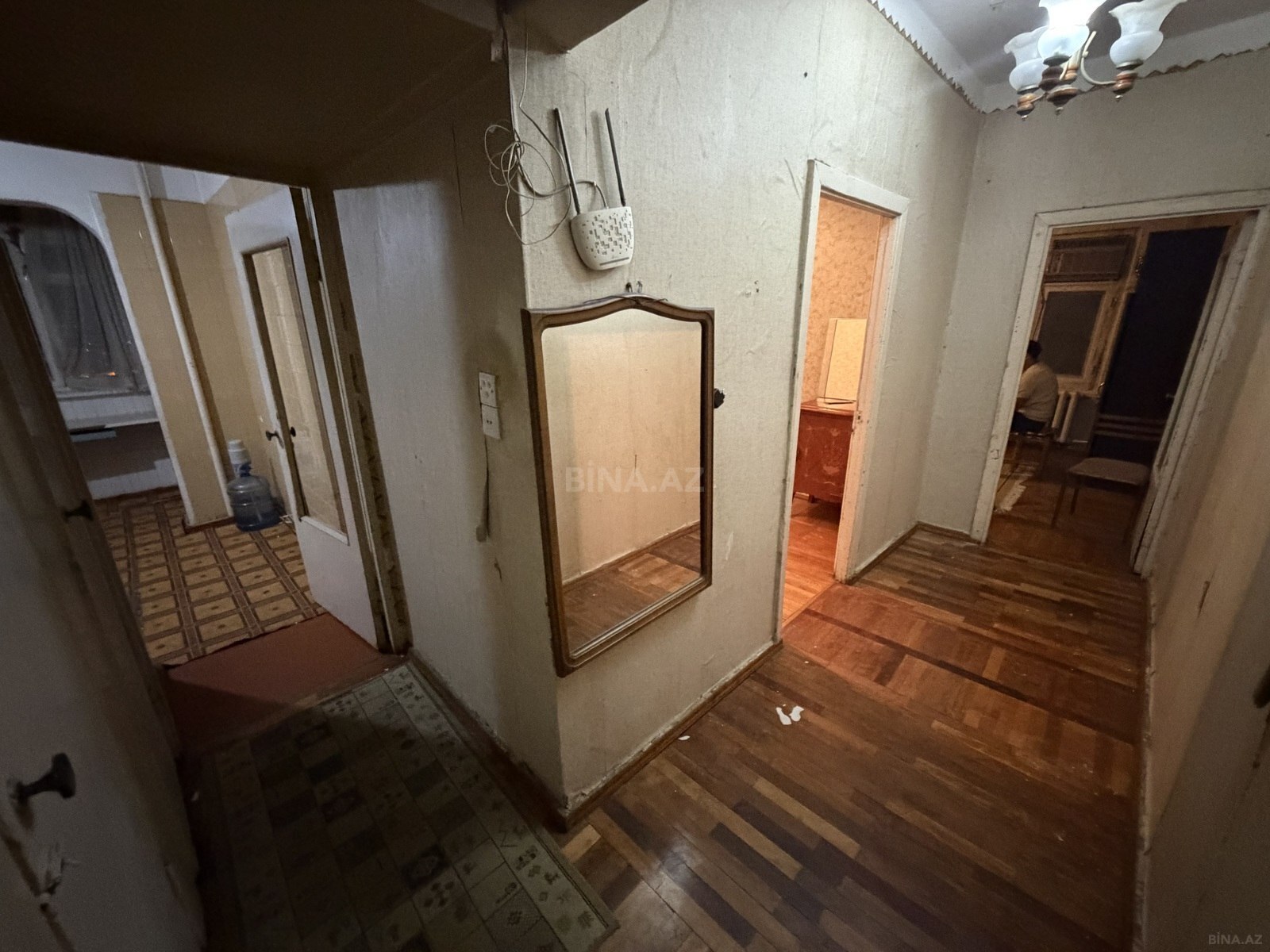 2 otaqlı Köhnə tikili, Əhmədli m., Bakı
