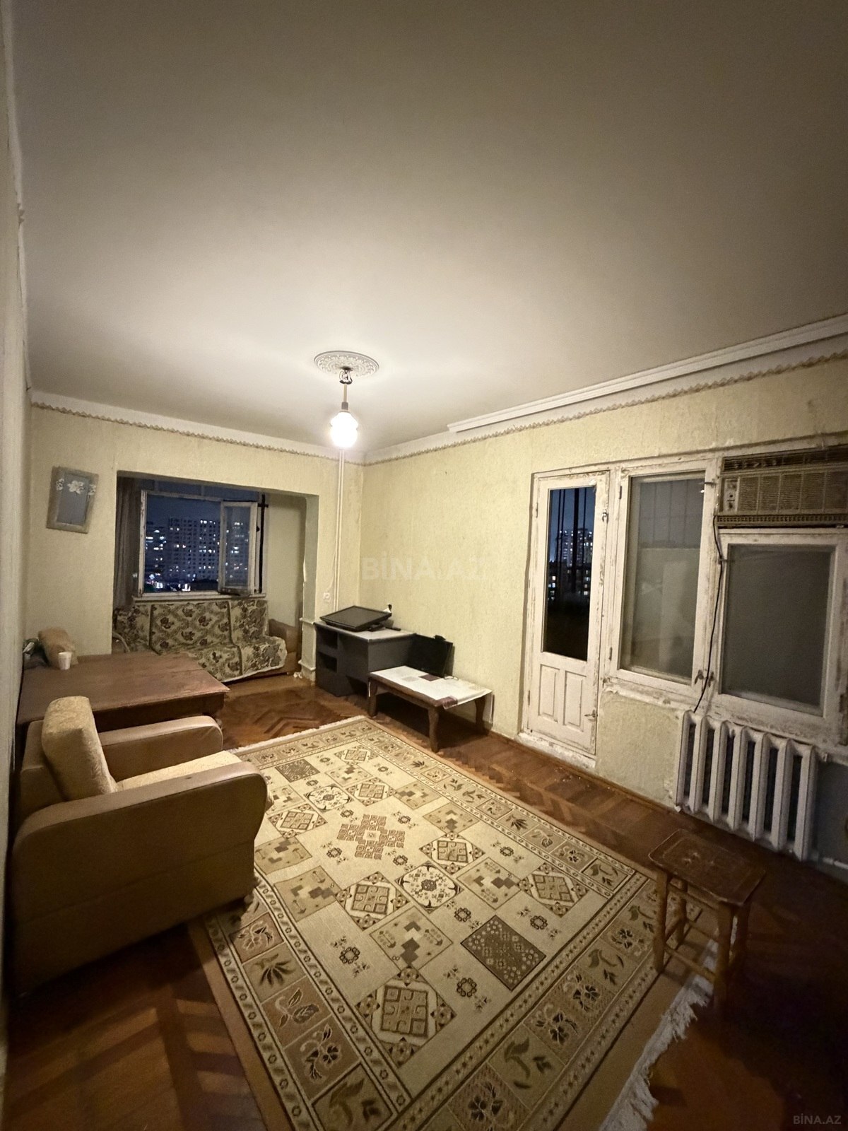 2 otaqlı Köhnə tikili, Əhmədli m., Bakı