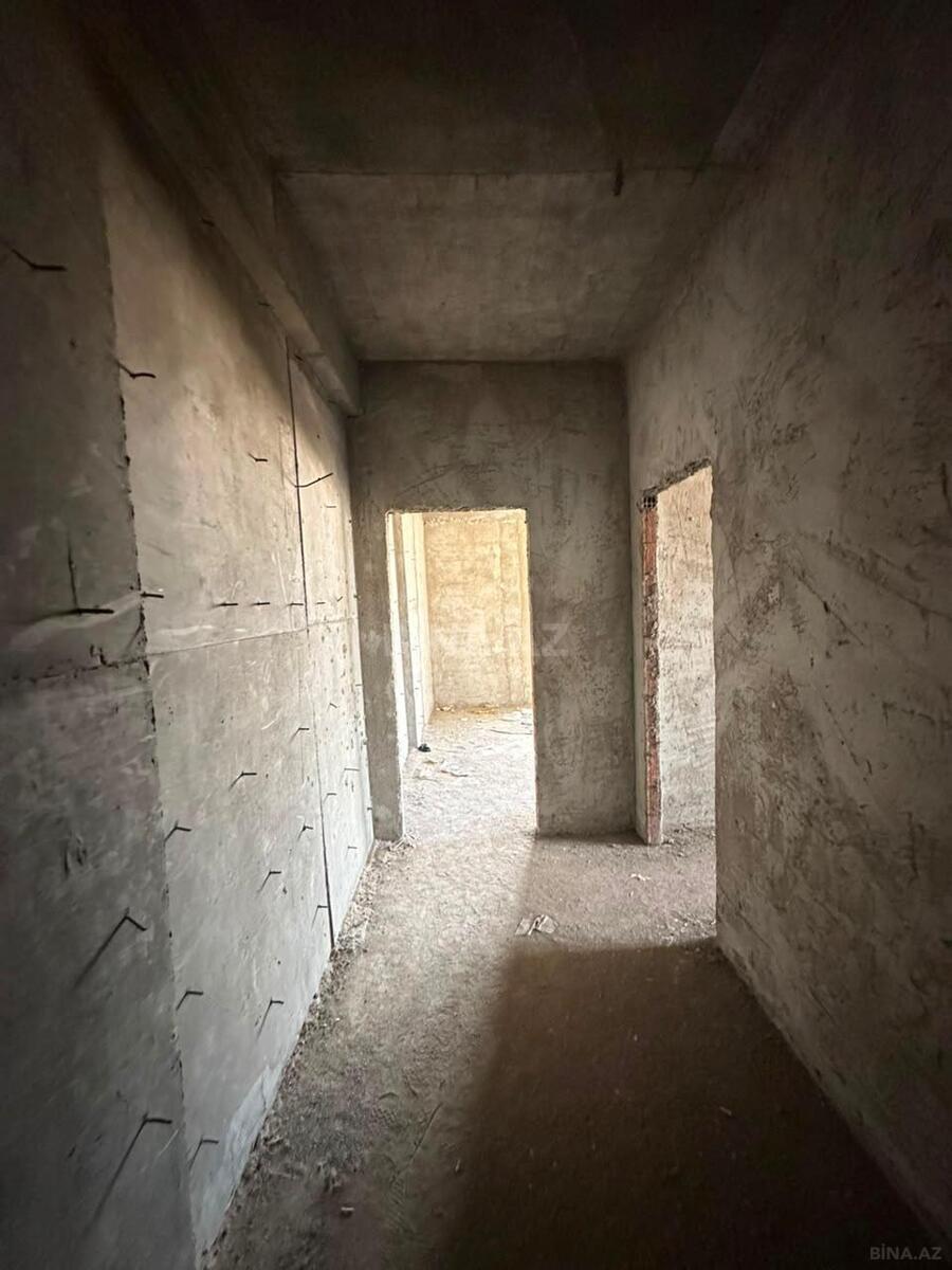 3 otaqlı Yeni tikili, İnşaatçılar m., Bakı