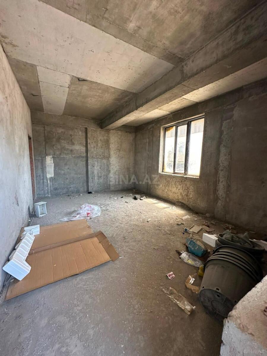 3 otaqlı Yeni tikili, İnşaatçılar m., Bakı