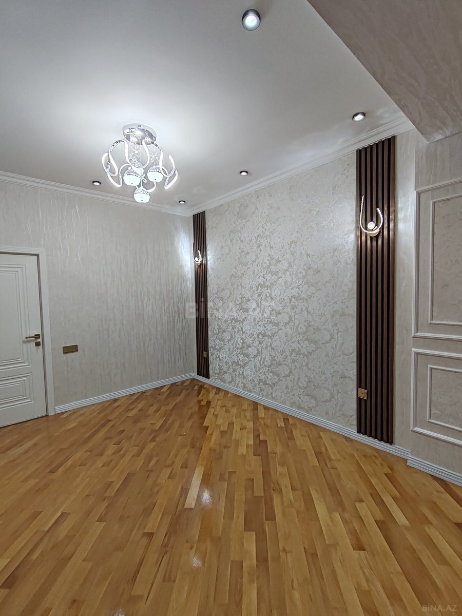 3 otaqlı Yeni tikili, Abşeron r., Xırdalan