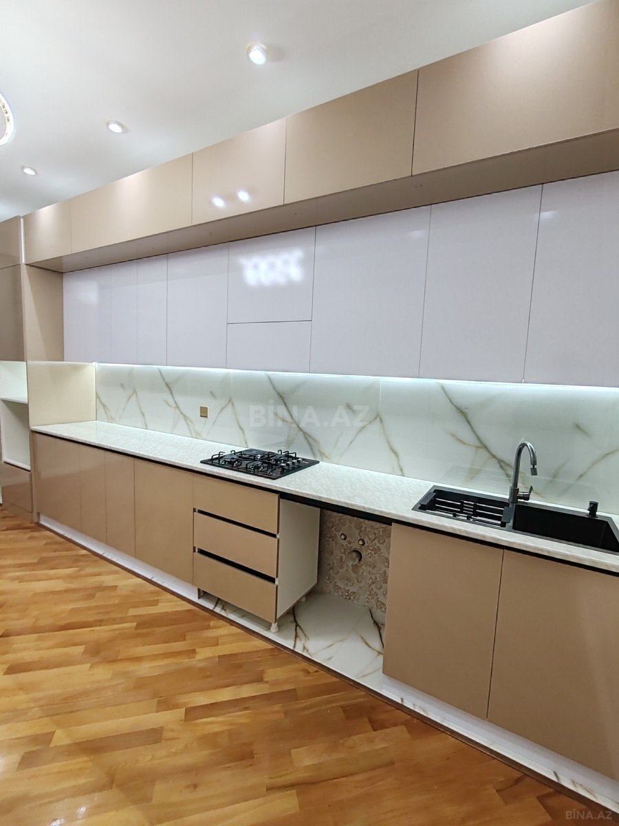 3 otaqlı Yeni tikili, Abşeron r., Xırdalan