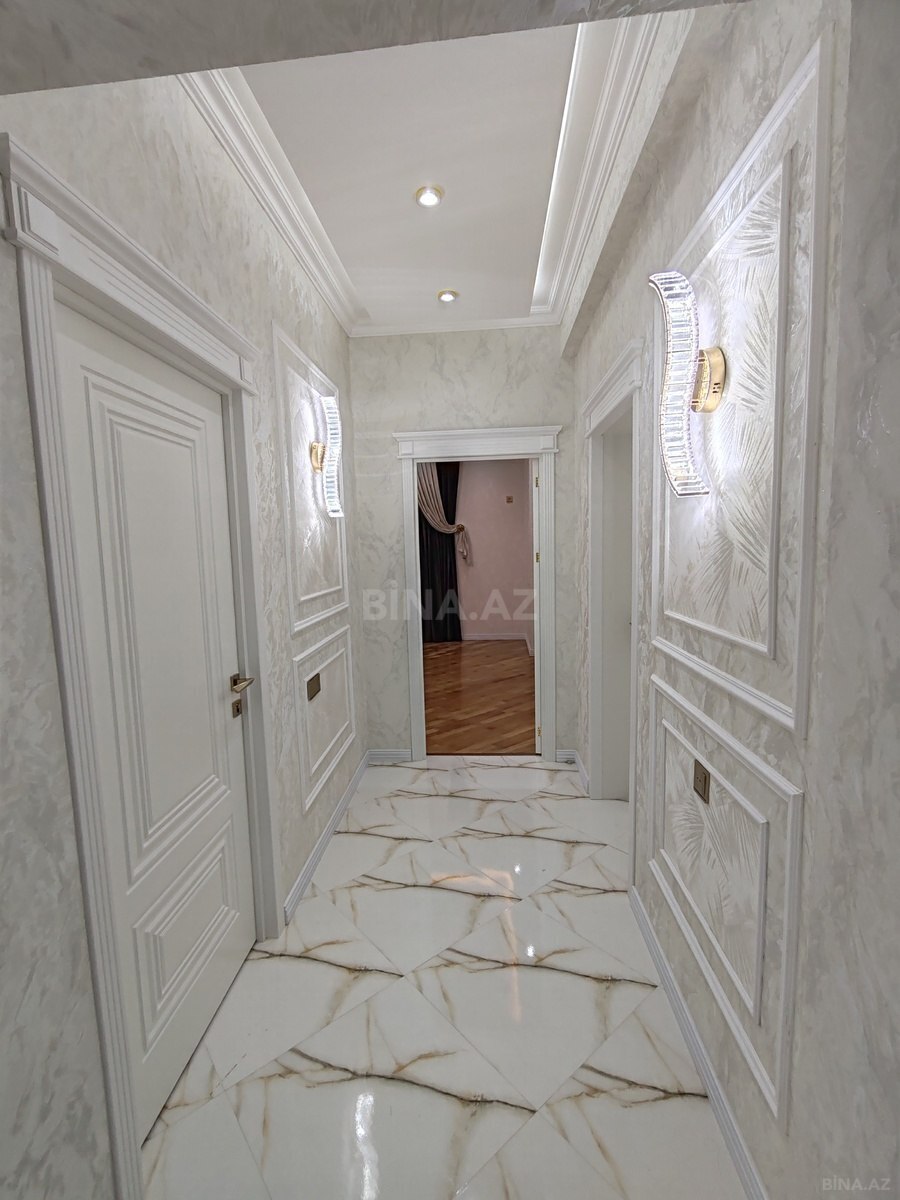 3 otaqlı Yeni tikili, Abşeron r., Xırdalan
