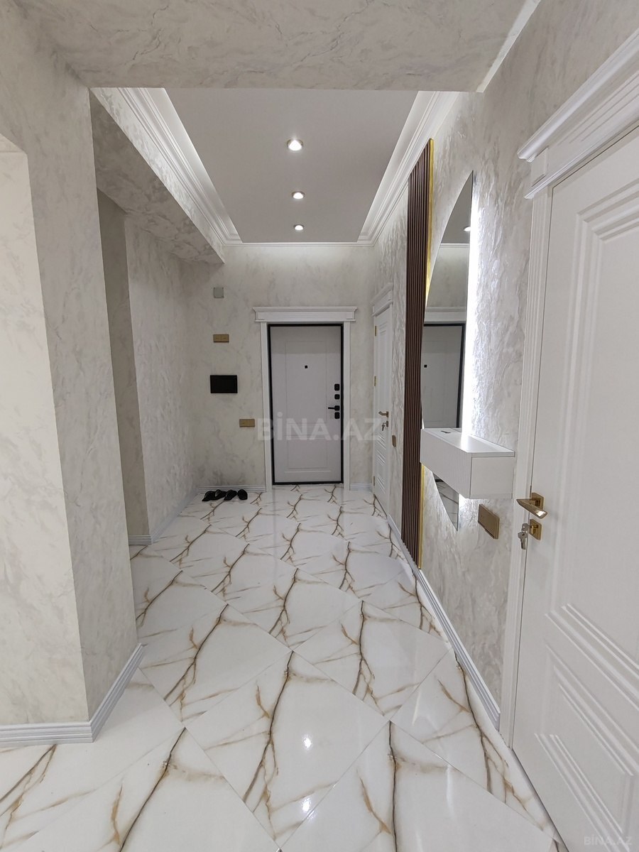 3 otaqlı Yeni tikili, Abşeron r., Xırdalan