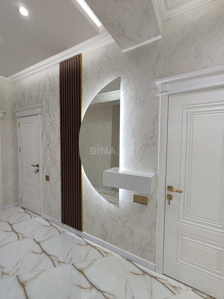 3 otaqlı Yeni tikili, Abşeron r., Xırdalan