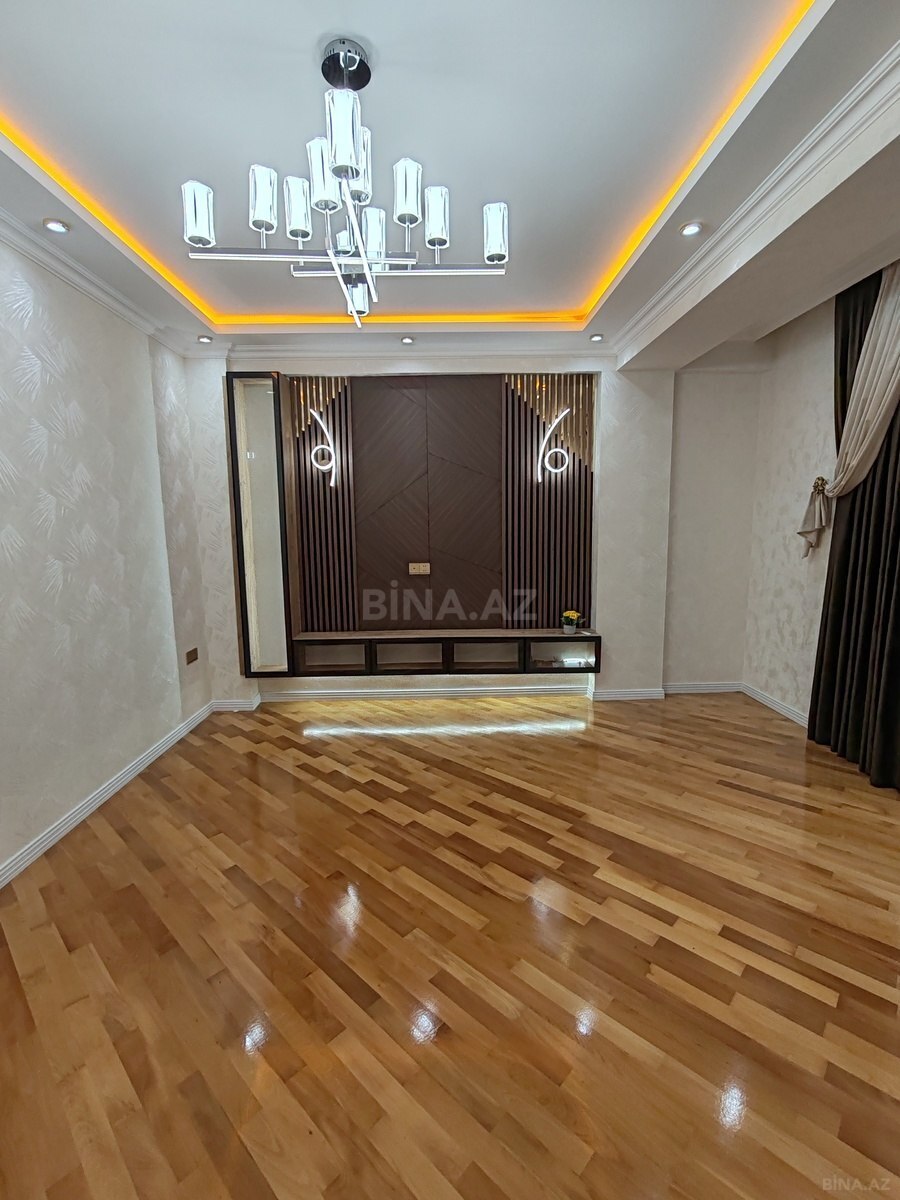 3 otaqlı Yeni tikili, Abşeron r., Xırdalan