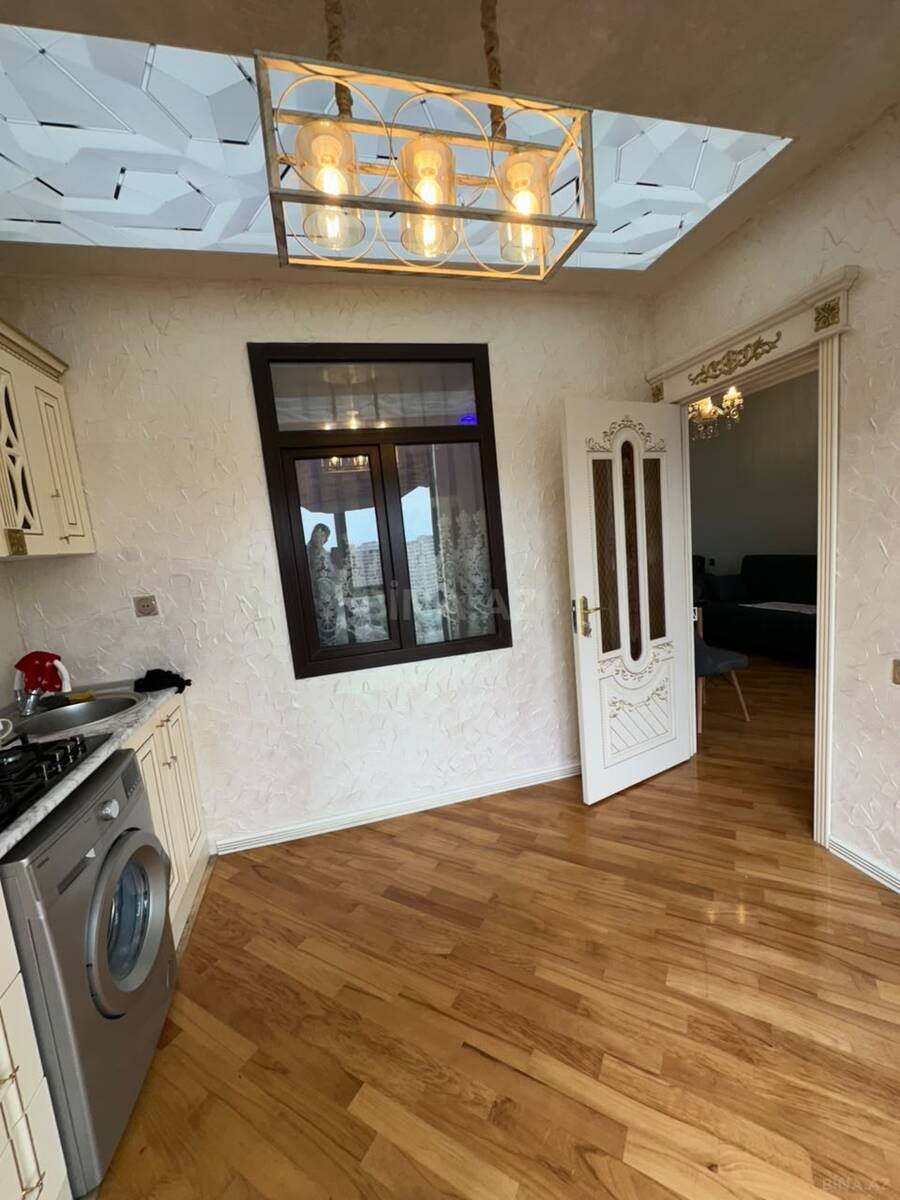 2 otaqlı Yeni tikili, Neftçilər m., Bakı