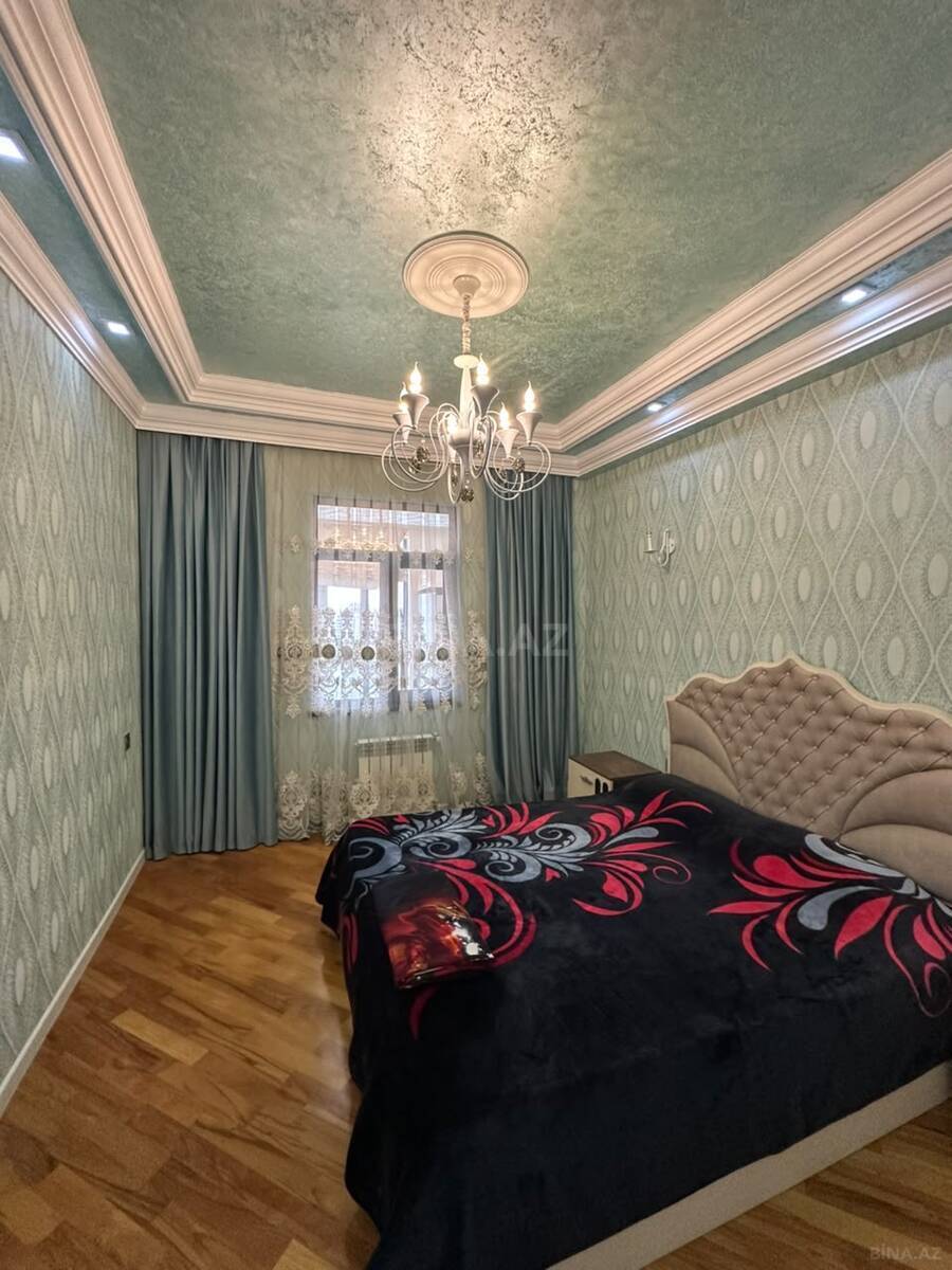 2 otaqlı Yeni tikili, Neftçilər m., Bakı