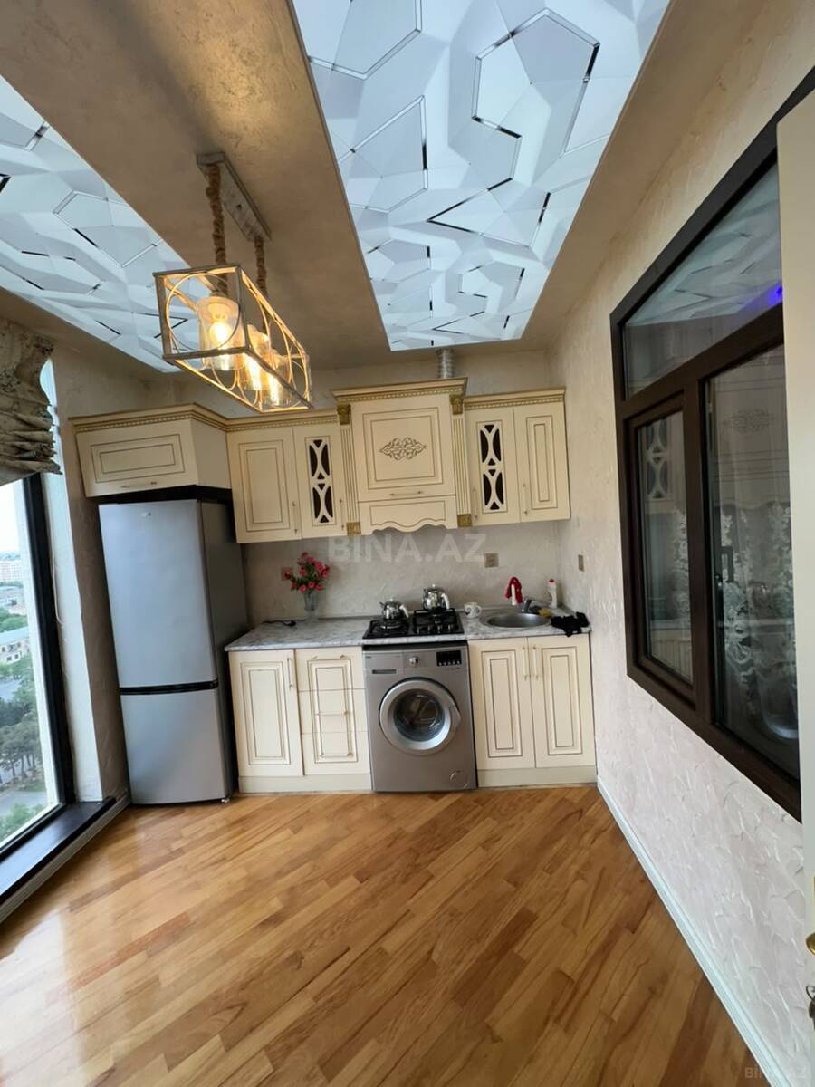 2 otaqlı Yeni tikili, Neftçilər m., Bakı