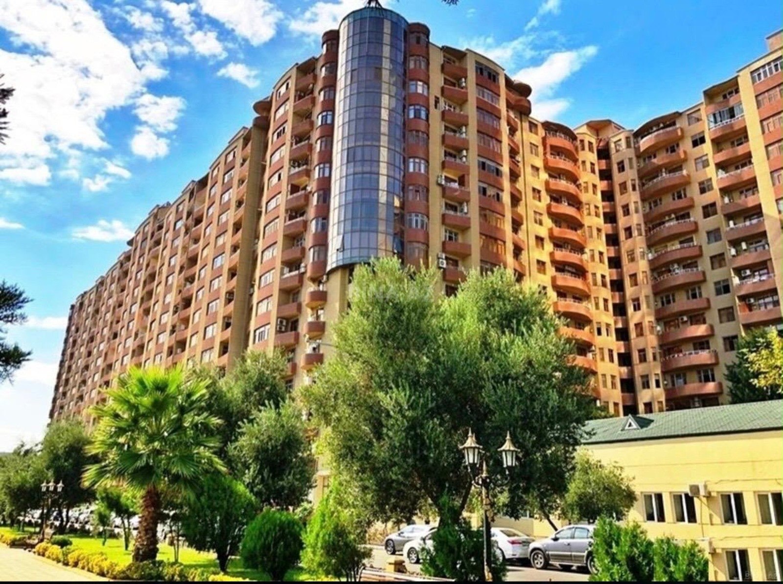 2 otaqlı, 80.0 m², Şah İsmayıl Xətai