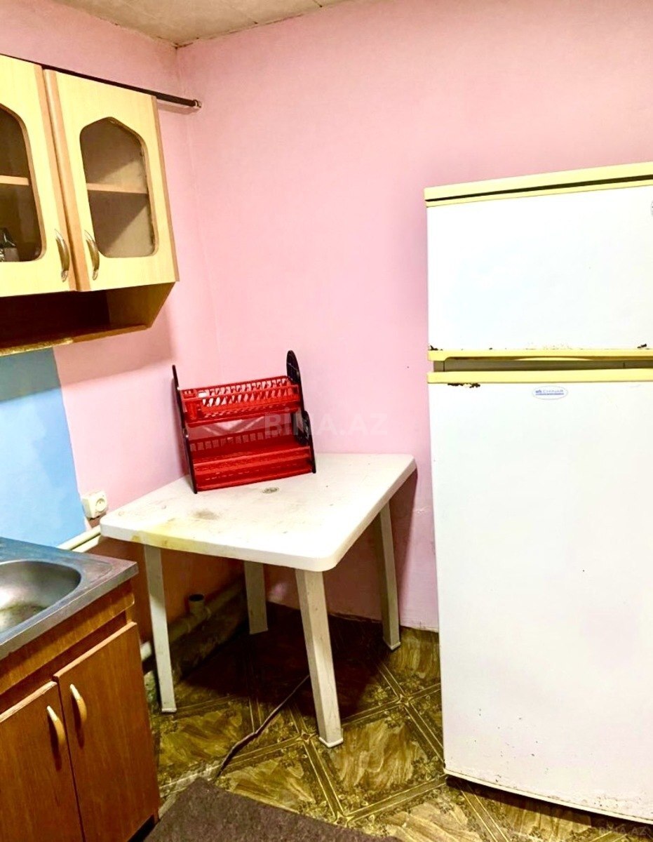 1 otaqlı Həyət evi/Bağ evi, Keşlə q., Bakı