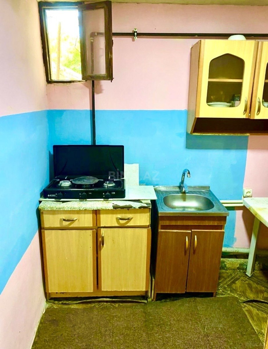 1 otaqlı Həyət evi/Bağ evi, Keşlə q., Bakı