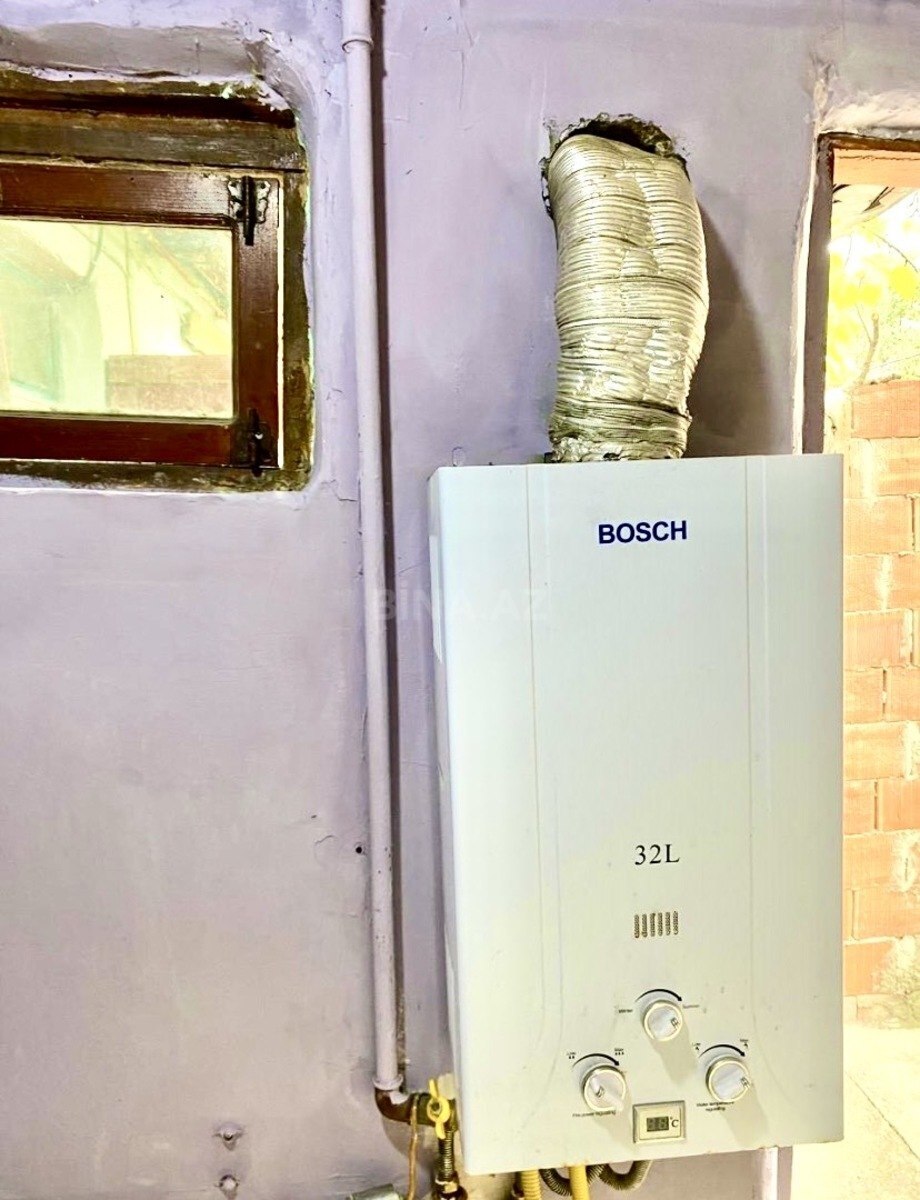 1 otaqlı Həyət evi/Bağ evi, Keşlə q., Bakı