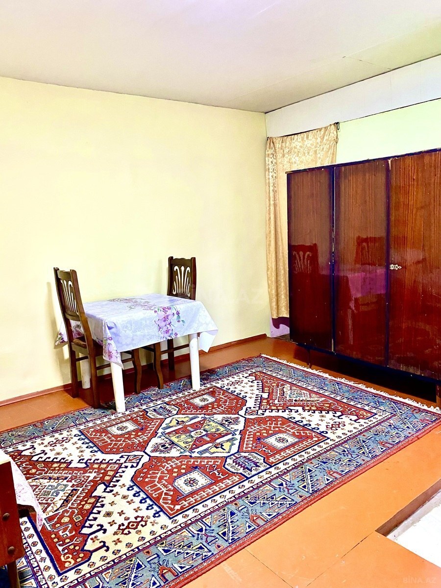 1 otaqlı Həyət evi/Bağ evi, Keşlə q., Bakı