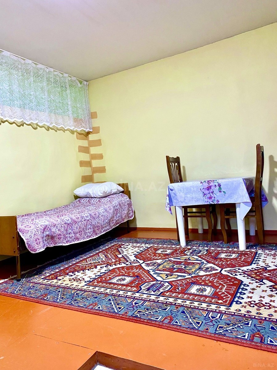 1 otaqlı Həyət evi/Bağ evi, Keşlə q., Bakı