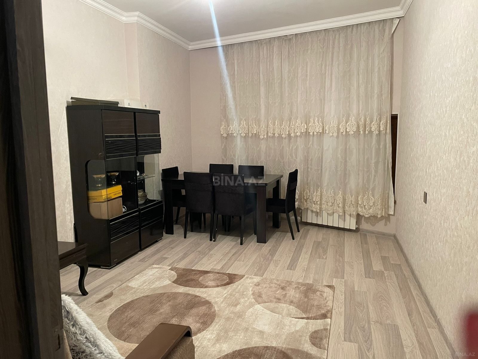 2 otaqlı, 56.0 m², Həzi Aslanov