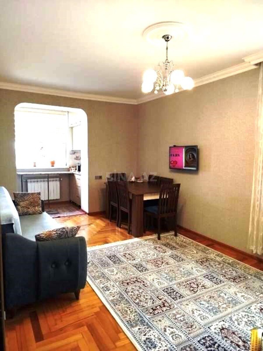 2 otaqlı, 40.0 m², Bakıxanov