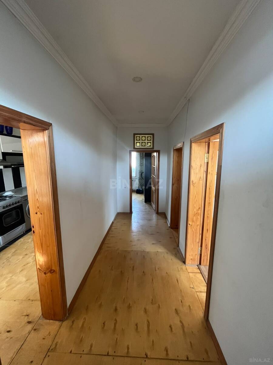 3 otaqlı Həyət evi/Bağ evi, Binəqədi q., Bakı
