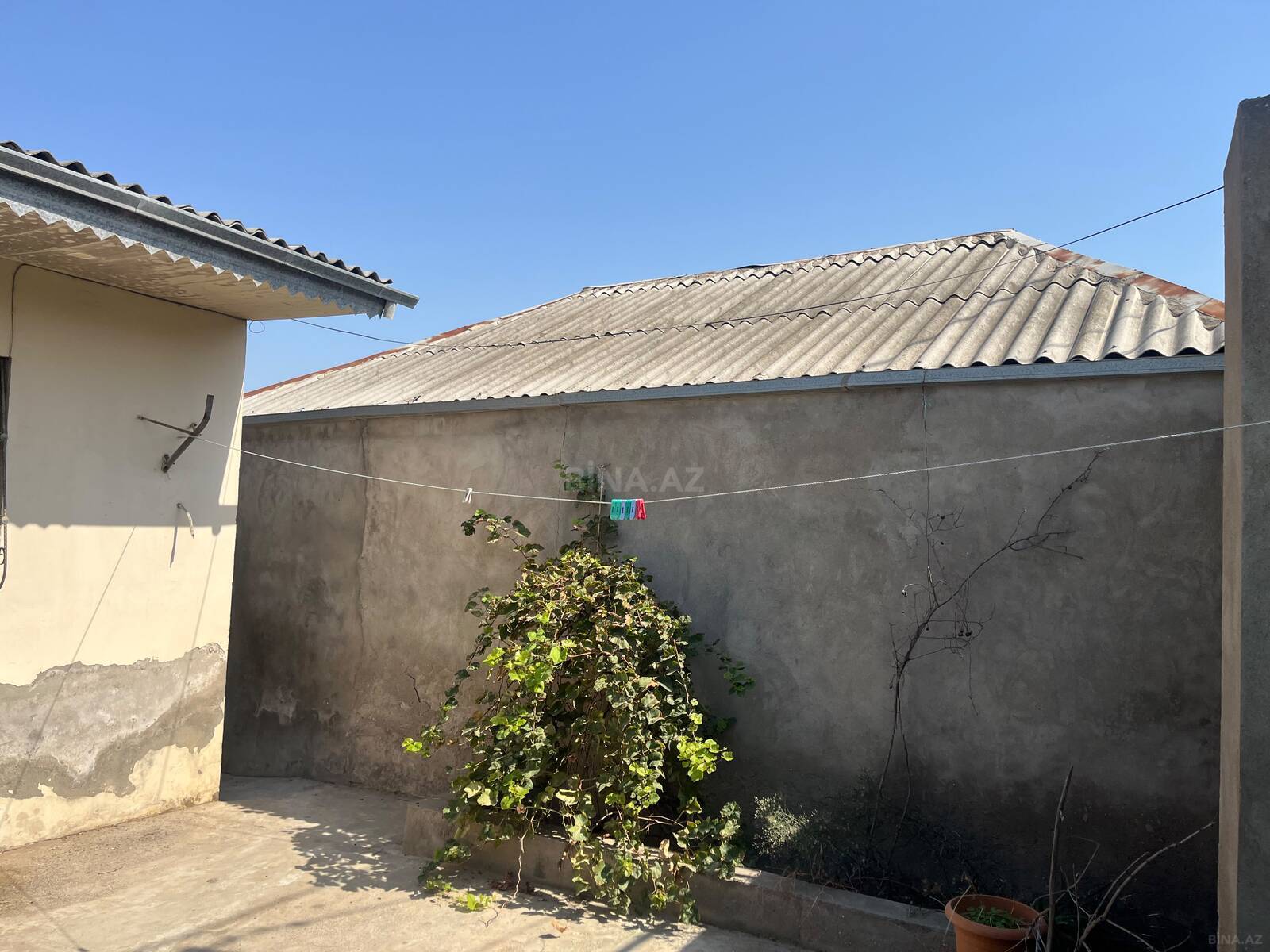 3 otaqlı Həyət evi/Bağ evi, Binəqədi q., Bakı