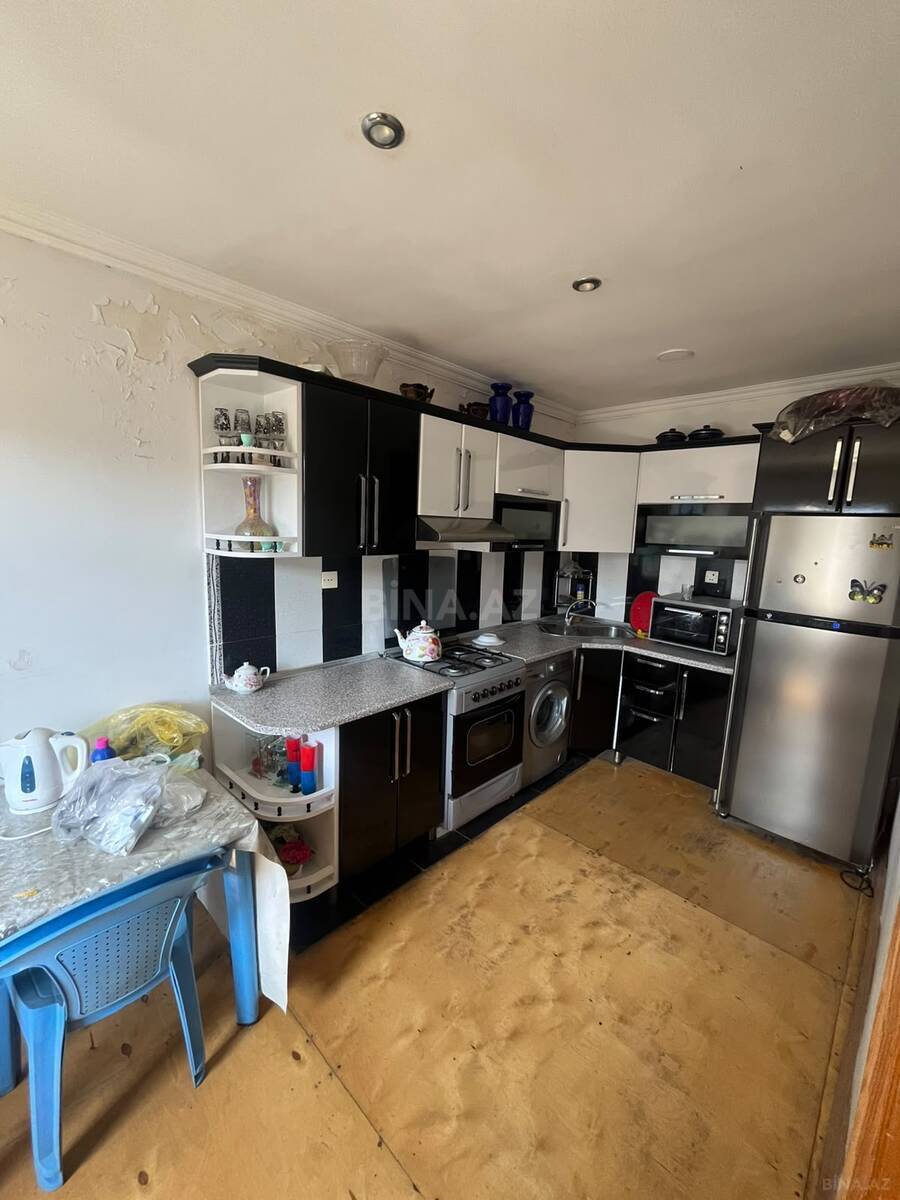 3 otaqlı Həyət evi/Bağ evi, Binəqədi q., Bakı