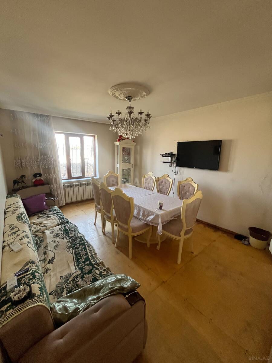 3 otaqlı Həyət evi/Bağ evi, Binəqədi q., Bakı