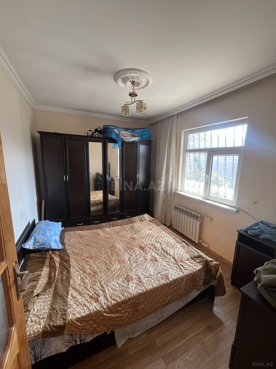 3 otaqlı Həyət evi/Bağ evi, Binəqədi q., Bakı