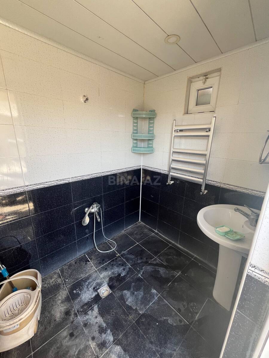 3 otaqlı Həyət evi/Bağ evi, Binəqədi q., Bakı