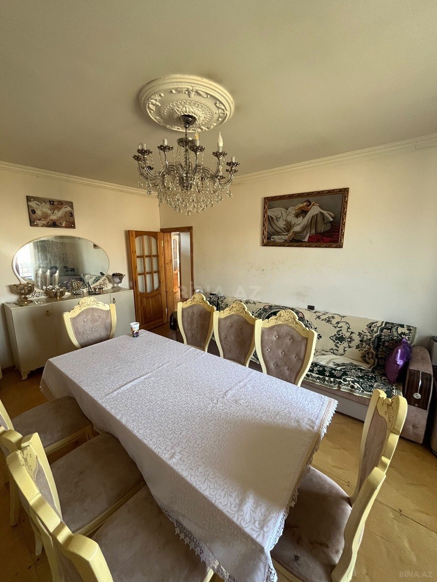 3 otaqlı Həyət evi/Bağ evi, Binəqədi q., Bakı