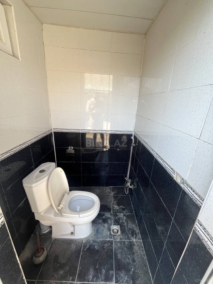 3 otaqlı Həyət evi/Bağ evi, Binəqədi q., Bakı