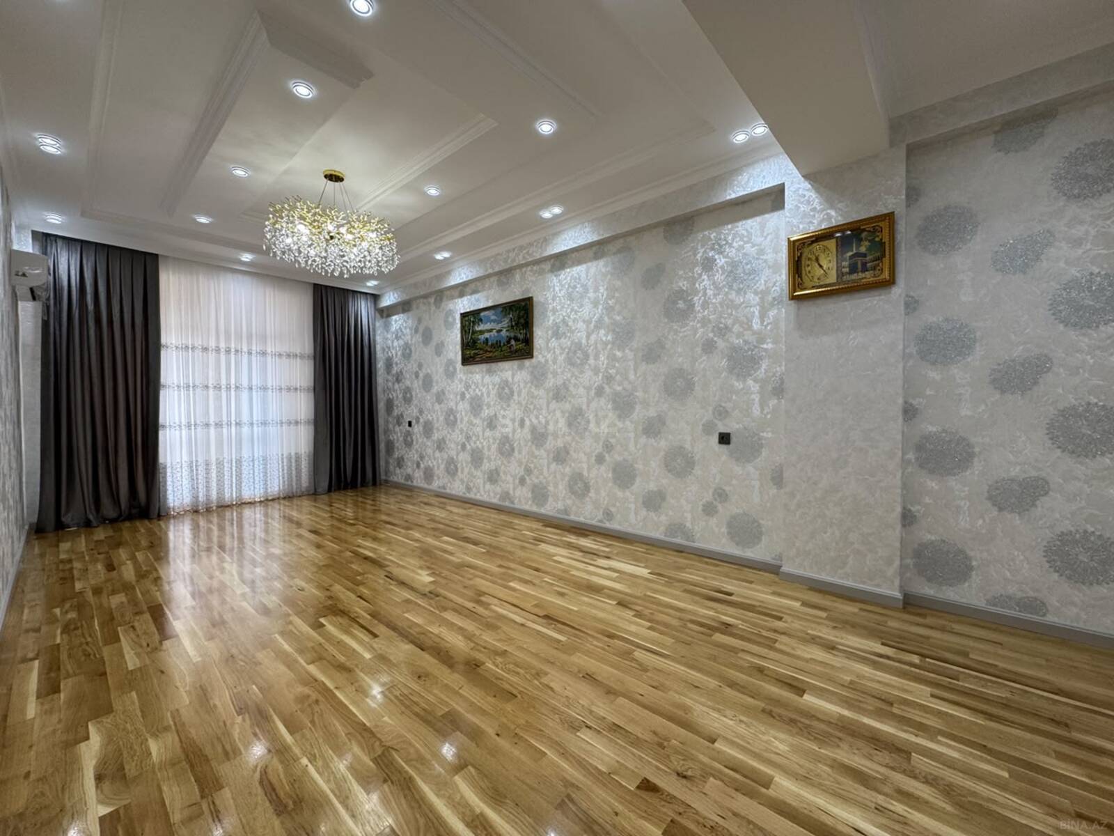 3 otaqlı, 126.0 m², Qara Qarayev