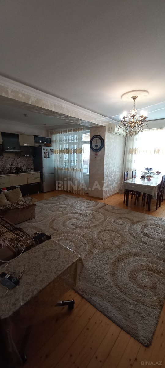3 otaqlı, 85.0 m², Abşeron