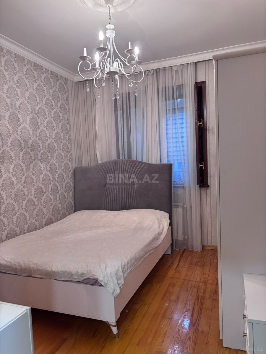 3 otaqlı, 80.0 m², Bakıxanov