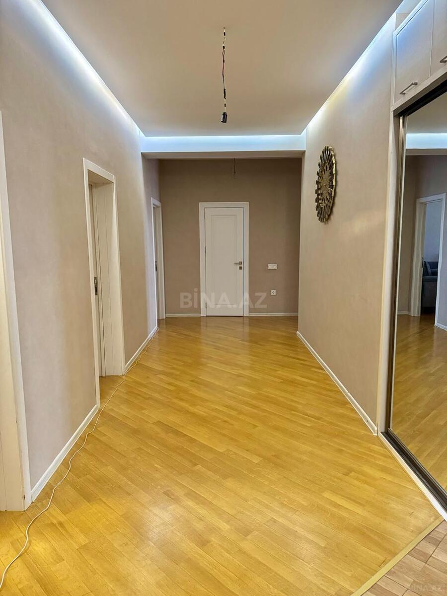 3 otaqlı Yeni tikili, Nəsimi m., Bakı