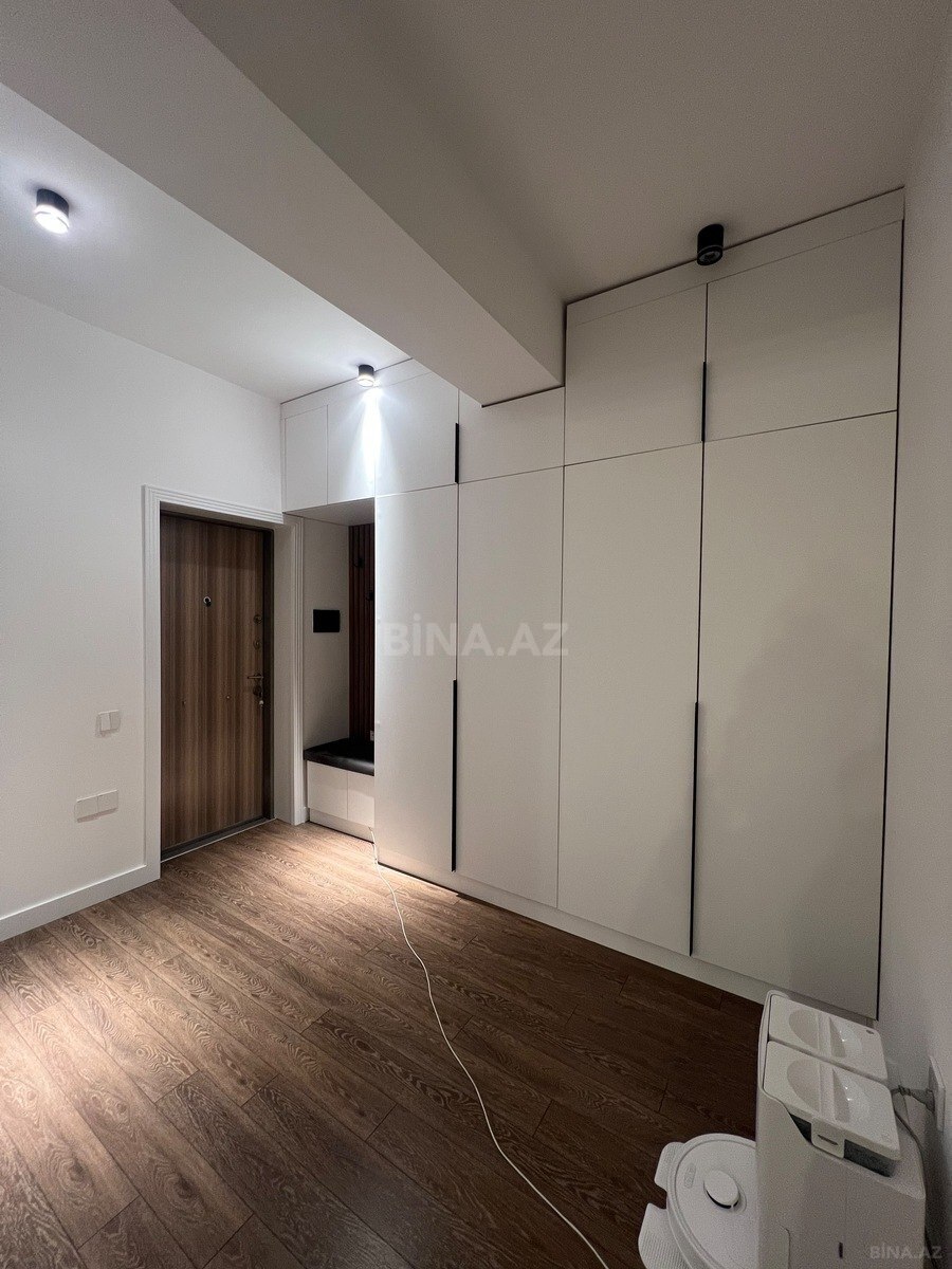 2 otaqlı Yeni tikili, Həzi Aslanov m., Bakı