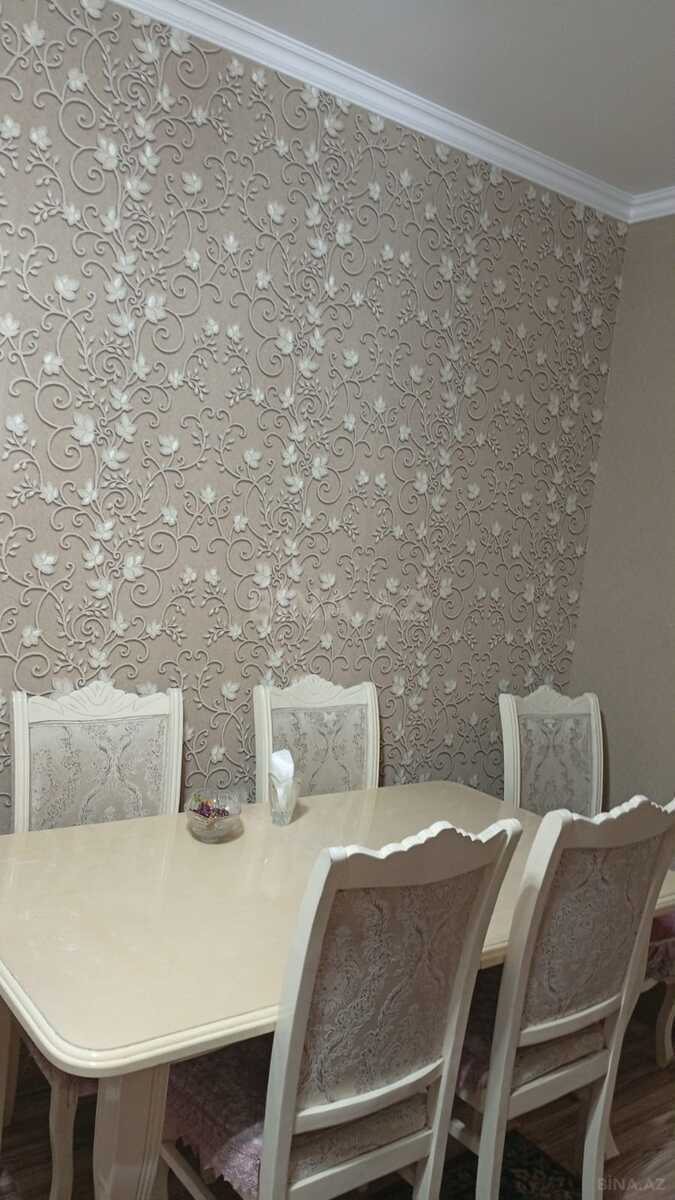 3 otaqlı, 56.0 m², Memar Əcəmi